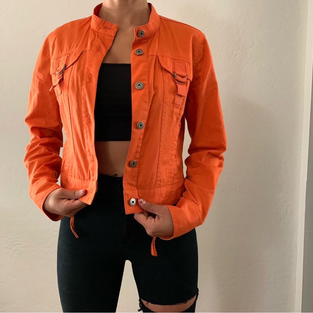 Calvin Klein Utility Jacket